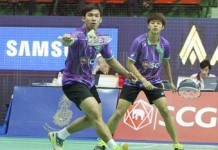 คู่ผสมแบดมินตันไทย เข้ารอบสอง สองคู่