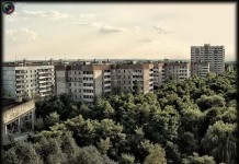 ผู้นำยูเครน รำลึก 30 ปีอุบัติเหตุโรงไฟฟ้านิวเคลียร์เชอร์โนบิล