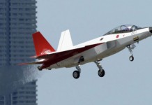 ญี่ปุ่นทดสอบเครื่องบินขับไล่หลบเลี่ยงเรดาห์ สำเร็จ