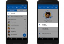 แอพฯ Facebook Messenger ปรับโฉมใหม่ ให้ค้นหา แอดรายชื่อกันได้สะดวกสบาย