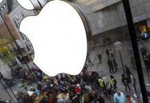 Apple ยอดขายลดลงเป็นครั้งแรกในรอบ 13 ปี