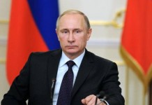 “ปูติน” ตั้งกองกำลังปราบก่อการร้ายและอาชญากรรม