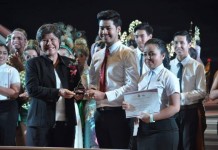 การแสดง “วานรินทร์” มรภ.สงขลา คว้ารางวัลวิจัยสร้างสรรค์ระดับชาติ