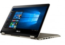 เอซุสเปิดตัว VivoBook Flip TP301 โน้ตบุ๊กที่พลิกจอได้ 360 องศา