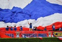 ไทยหล่นติดอันดับ 119 ฟีฟ่า