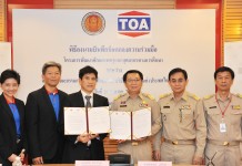 สอศ.และ ทีโอเอ พัฒนาครูและบุคลากร ปั้นเด็กอาชีวะฯ เป็น ‘ช่างสีหมื่นล้าน’