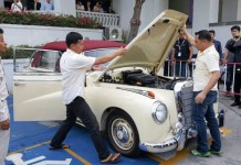 DSI แถลงจับกุม 3 ผู้นำเข้ารถยนต์เบนซ์สมเด็จช่วงฯ