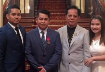 ผู้ครัวไทย ได้รับเหรียญกล้าหาญจากออสเตรเลีย