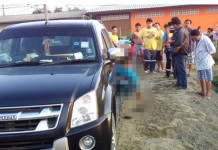 พบหนุ่มใหญ่ผูกคอตายท่าพิศดาร