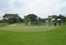 มารยาทและข้อควรปฏิบัติในการเล่นกอล์ฟ