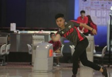 ณภัทร คว้าแชมป์ 18 ปีโบว์ลิ่งไทยแลนด์โอเพ่น