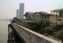 สจล.ร่วม ม.ขอนแก่นปรับสองฝั่งเจ้าพระยา