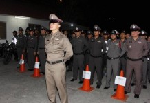 ผบก.น.2 ปล่อยแถว “ตำรวจตรวจเข้ม ไม่หลับไม่นอน” 4