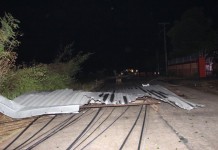 อุตุฯ เตือน 17 จว ระวังพายุฤดูร้อน ฝนฟ้าคะนอง ลูกเห็บตกบางพื้นที่