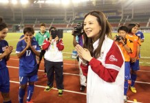 มาดามแป้ง รับสมัครเข้าคัดเลือกทีมแข้งสาวชุดใหญ่ 30 เมย ชุด 19 ปี 1 พค.