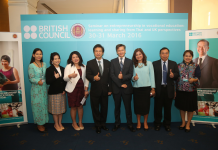 บริติช เคานซิล ร่วมกับ อาชีวศึกษา พัฒนาหลักสูตรผู้ประกอบการ