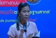 รมต.ท่องเที่ยวและกีฬา ยอดนักท่องเที่ยวต่างชาติและคนไทยเพิ่มขึ้นช่วงสงกรานต์