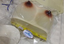 กลุ่มสตรี ตรัง ผลิตเต้านมยางพารา คุณภาพดีที่สุดในประเทศไทย