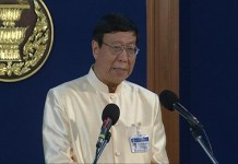 ประธานสนช.มั่นใจสามารถสื่อสารการชี้แจงคำถามพ่วงท้ายประชามติ ให้เข้าใจได้