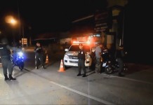 กำลัง 3 ฝ่ายคุมเข้มป้องกันการก่อเหตุรุนแรง ครบรอบ 12 ปีกรือแซะ