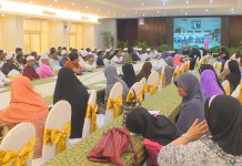 ศอ.บต. เตรียมความพร้อมผู้ที่จะเดินทางไปประกอบพิธีฮัจญ์