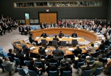 สหประชาชาติ ประณามเกาหลีเหนือ ทดสอบขีปนาวุธ