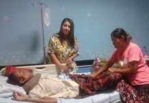 “แดง จิตกร” อาการดีขึ้นพูดคุยตอบโต้ได้ ขณะภรรยาวอนมือดีหยุดโพสต์ข่าวลือสามีตาย แค่นี้ก็เจ็บช้ำพอแล้ว