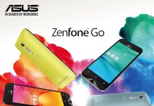 ASUS ZenFone Go รุ่นล่าสุด เอาใจวัยรุ่นเพียง 2,990 บาท