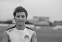 “กันต์” อลงกต นักเตะธนบุรี ซิตี้ โดนลูกหลง เสียชีวิต