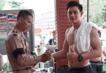 ‘เอี๊ยง สิทธา’ ดาราช่อง8 สมัครรับใช้ชาติอีกราย