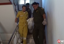 ชายโรคประสาทไล่ทำร้ายญาติ แล้วเผาตัวเองดับ