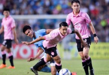 PLT ให้ สุโขทัย เอฟซี ใช้สนามทีโอที สเตเดี้ยม รับมือ บุรีรัมย์ ยูไนเต็ด