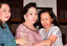 แม่ประนอม ลูกสาว คืนดีกันแล้วยุติฟ้องร้องคดี