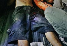 หนุ่มใหญ่ขับวินฯ ย่องปล้ำม่ายสาวแม่ลูกอ่อน โดนมีดดาบฟันแขน