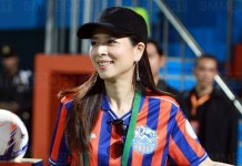 “โค้ชเฮง” ยังวางใจ “มาดามแป้ง” เป็นผู้จัดการทีมชาติหญิง