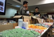 ตร.ปคบ.จับมือ อย.ทลายแหล่งขายยาลดความอ้วนออนไลน์รายใหญ่