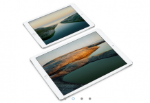 ทรูมูฟ เอช ขายiPad Pro รุ่นล่าสุดแล้วเมื่อวันที่ 22 เม.ย.นี้