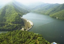 โครงสร้างเขื่อนแข็งแรง รองรับแผ่นดินไหวสูงระดับ 7