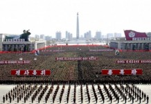 เกาหลีเหนือปล่อยขีปนาวุธพิสัยกลาง แต่ล้มเหลว