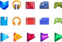 Google Play เปลี่ยนไอคอนใหม่บนAndroid, iOS และบนเว็บ