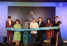 รมต.วธ. เปิดเทศกาลภาพยนตร์อาเซียนแห่งกรุงเทพมหานคร