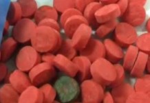 จับกุม 2 ยาเสพติดกว่า 2 แสนเม็ด มูลค่ากว่า 20 ล้านบาท