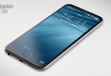 ข่าวลือล่าสุด iPhone 7 เปลี่ยนปุ่ม Home เป็นระบบสัมผัส ตัวเครื่องกันน้ำกันฝุ่น