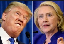 โดนัลด์ ทรัมป์- ฮิลลารี น่าจะชนะการเลือกตั้งขั้นต้นในนิวยอร์ก