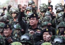 นายกฯ ขอปชช.เชื่อใจการปรับโครงสร้างกองทัพ