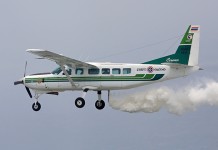 ปฏิบัติการฝนหลวงสำเร็จร้อยละ 76.8 เติมน้ำในเขื่อนกว่า 50 ล้าน ลบ.ม.