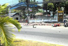 ระเบิดนราธิวาส บาดเจ็บ 13 ราย