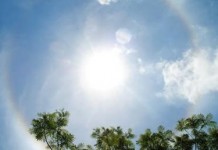 พยากรณ์อากาศประจำวันที่ 24 เมษายน 2559 เวลา 07.00 น.