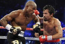 ปาเกียวชนะอย่างสมศักดิ์ศรีพร้อมอำลาสังเวียน