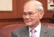 มีชัย อวยพรคนไทยเนื่องในวันปีใหม่